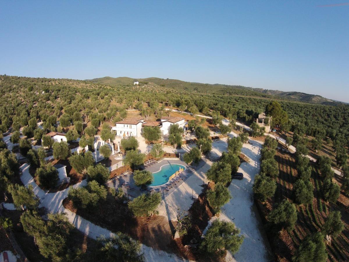 Agriturismo Passione Natura Vieste Exterior foto