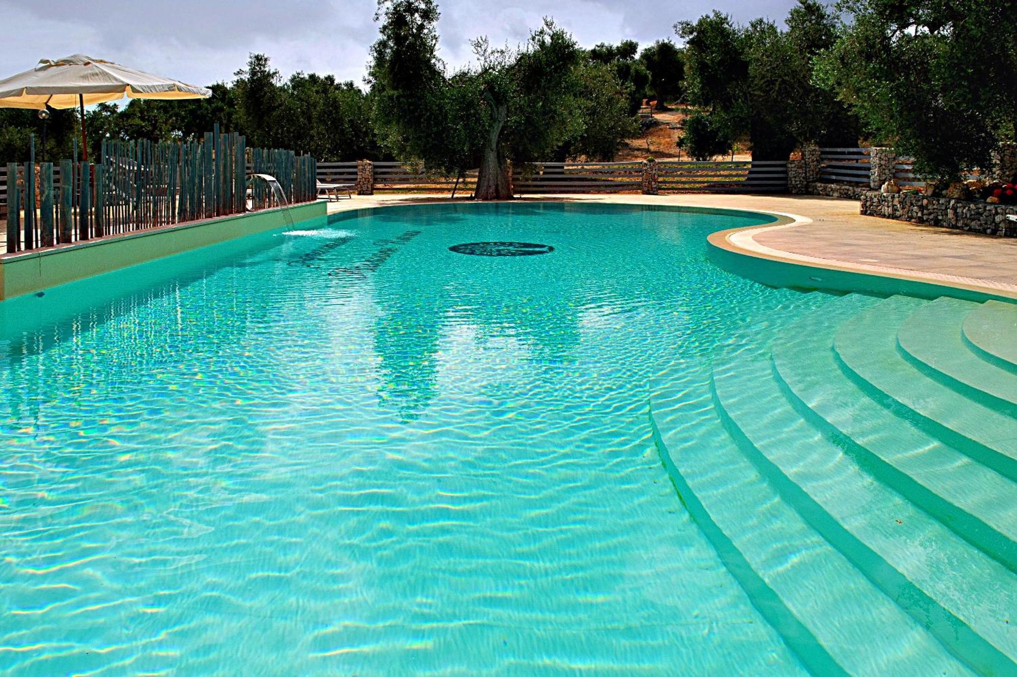 Agriturismo Passione Natura Vieste Exterior foto