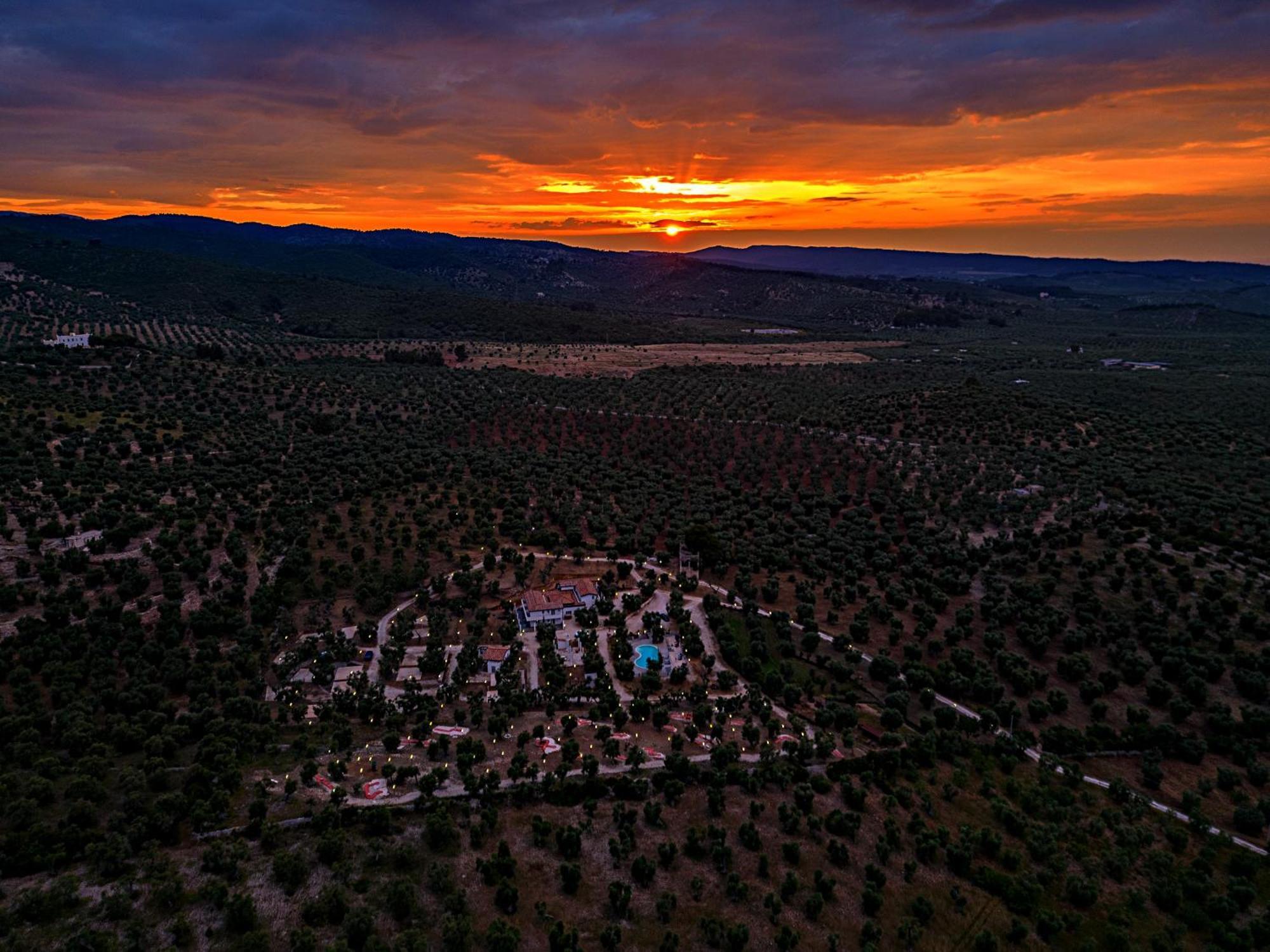 Agriturismo Passione Natura Vieste Exterior foto